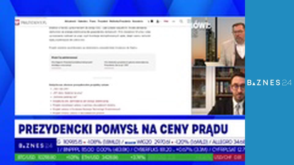 Blajer mówi: Biznes