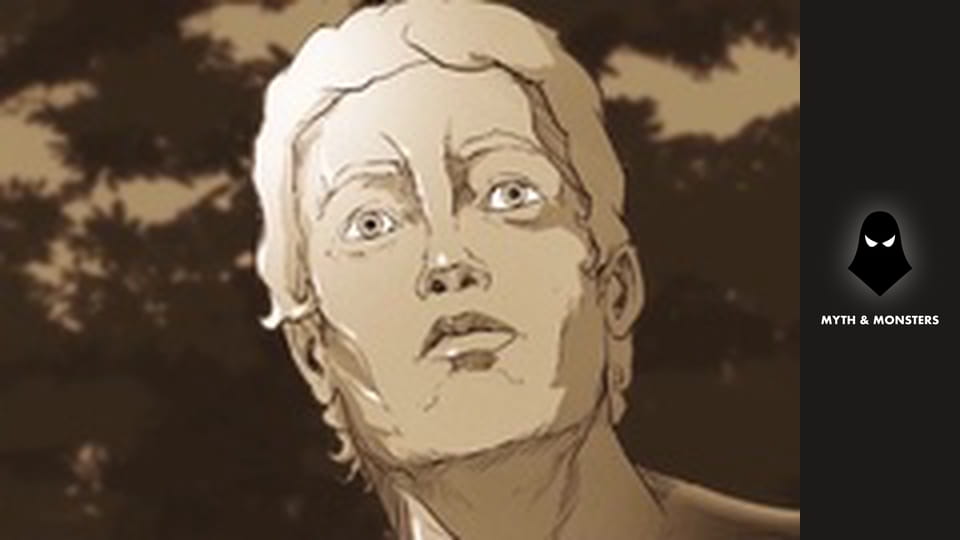 Митове и чудовища - Епизод 2