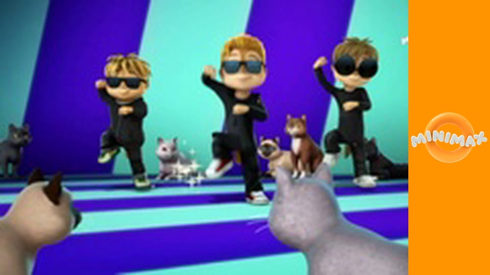 ALVINNN!!! A Chipmunkové S4E14