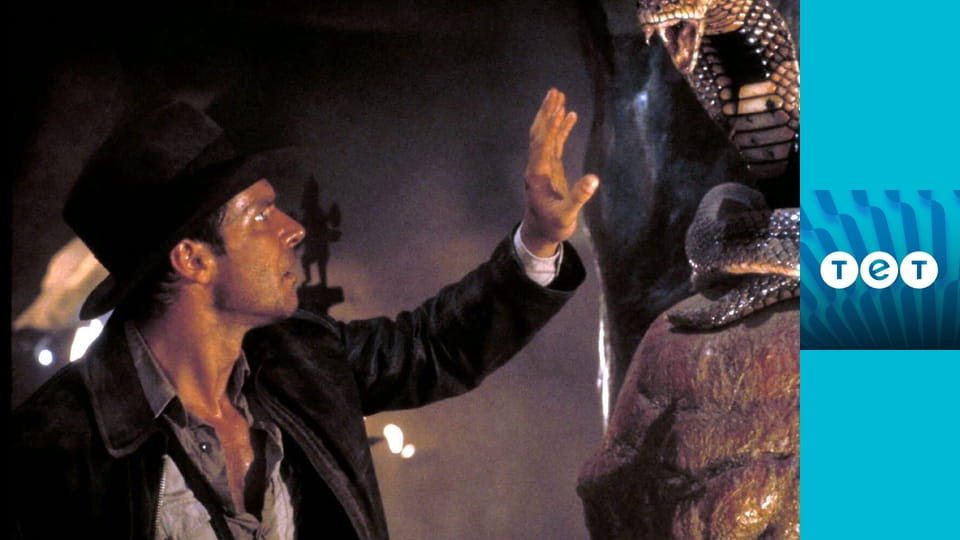 Індіана Джонс і Храм Долі