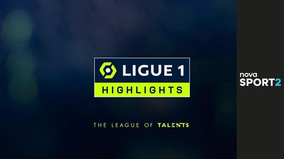 Ligue 1 Highlights E15