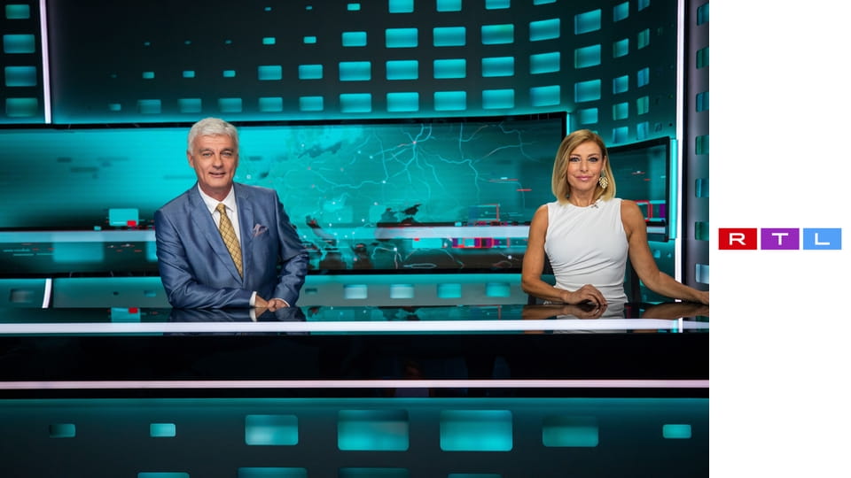 RTL Híradó Esti kiadás E326