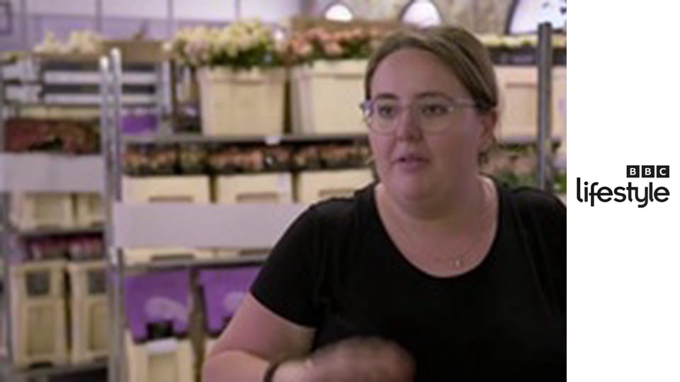 Luksusowa florystyka S1E2