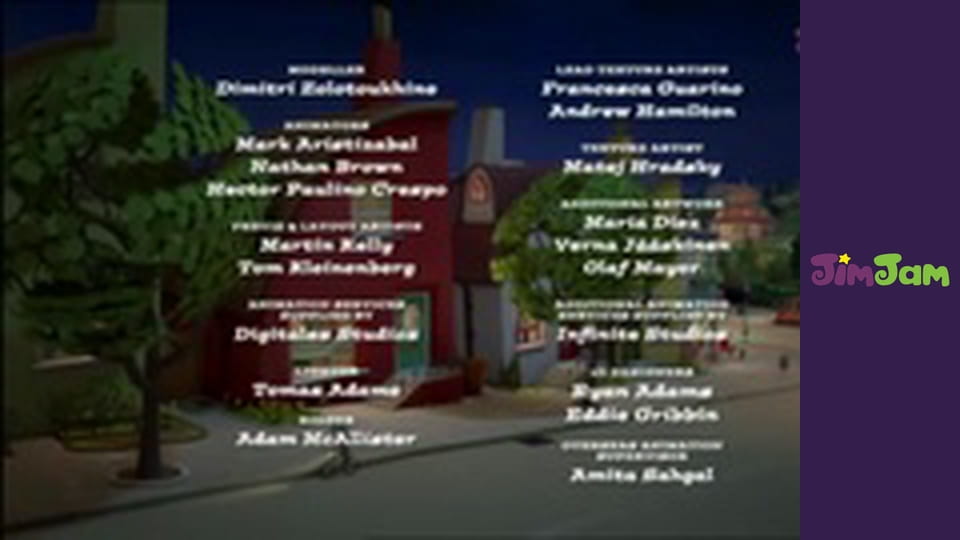 Bing Bunny S1E63 - Cat