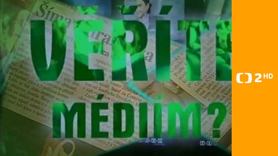 Věříte médiím?
