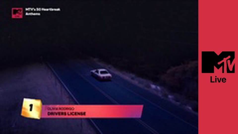 MTV Push Presents - Mark Ambor