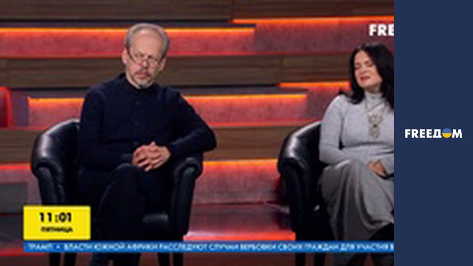 Наш час. Прямий ефір.