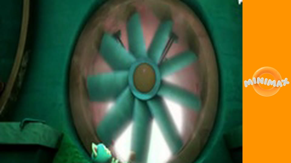 Pat, a kutya S1E3 - Garázsvásár