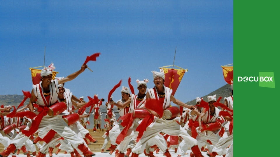 Odkrywamy Chiny. Trzydzieści lat postępu S1E4 - Rytm nowoczesnych Chin