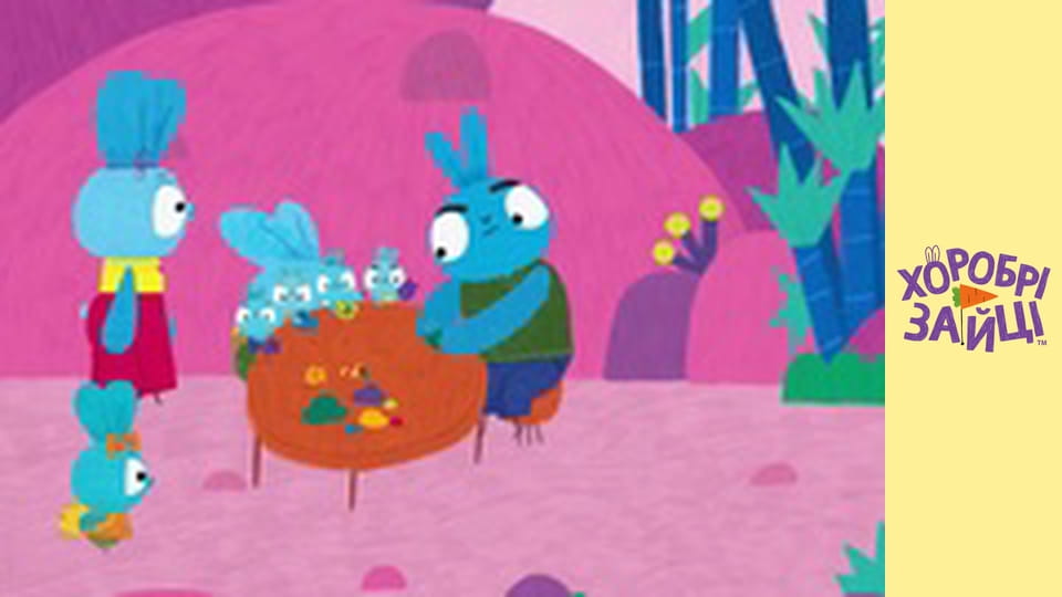 Brave Bunnies. season 2 - episode 20