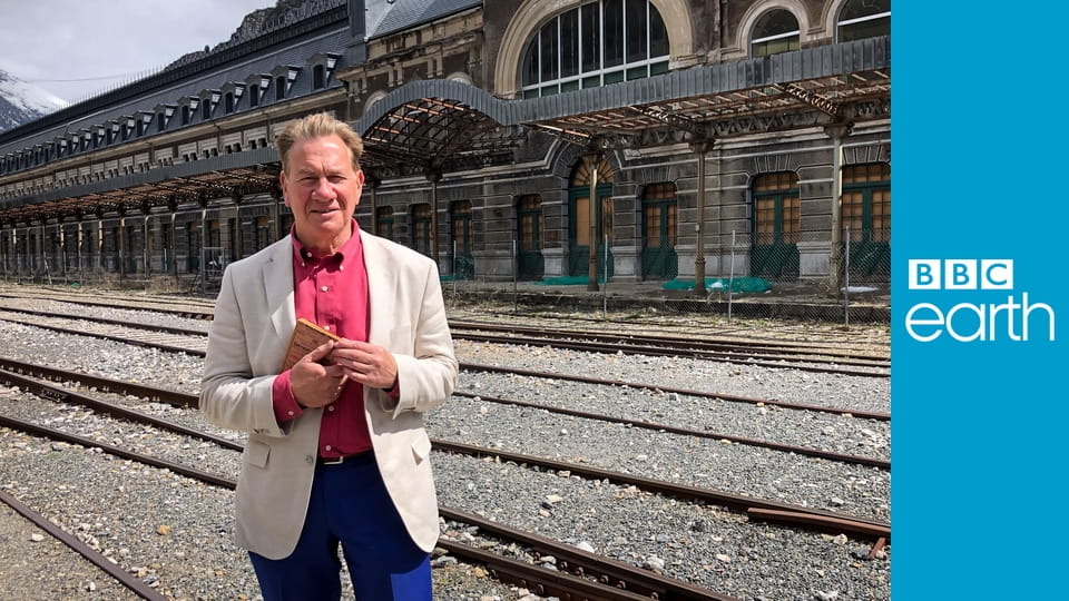 Great Continental Railway Journeys S7E2 - Orleans to Reims