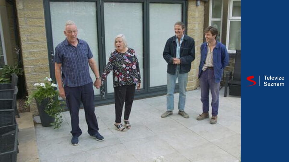 Zahradní proměny S6E9 - Holmfirth