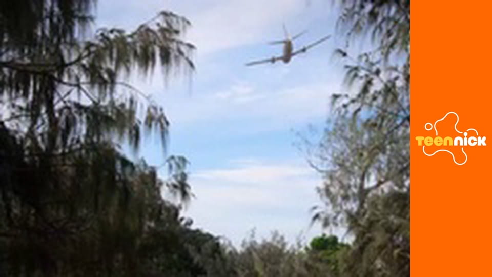 Tajemnice Rock Island S2E10 - Dzień, w którym zaginął wujek Charlie