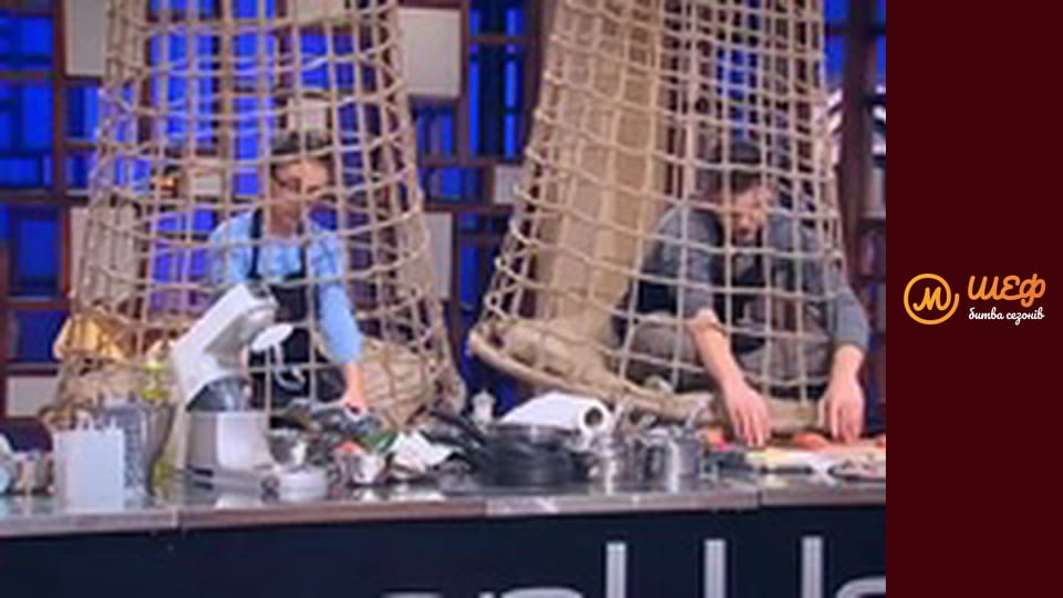 MasterChef Culinary Graduation, Season 1, Episode 4, Part 9