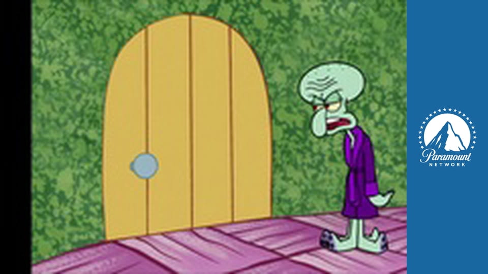 Spongebob v kalhotách S4E16 - Věc / Hokus pokus