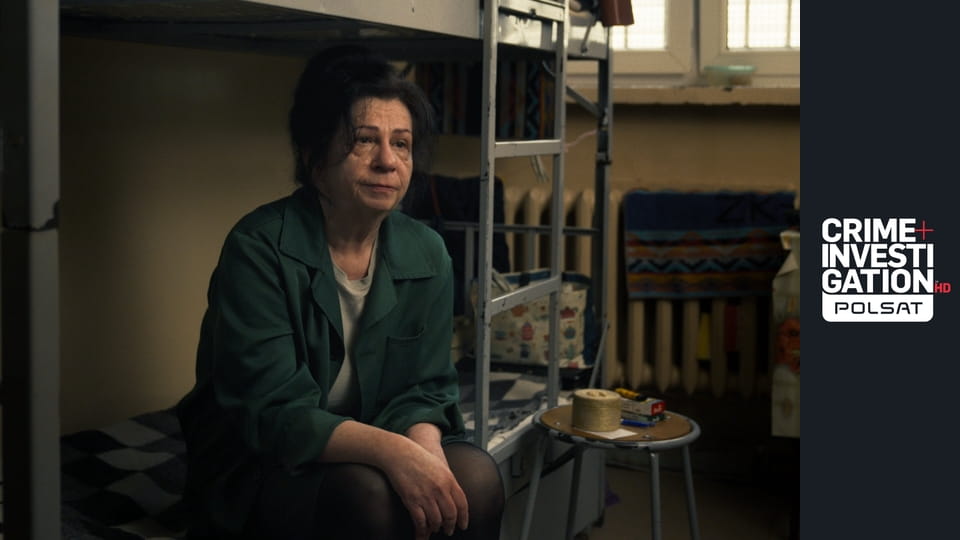 Dożywotniacy S3E4 - Jerzy Nasiadko