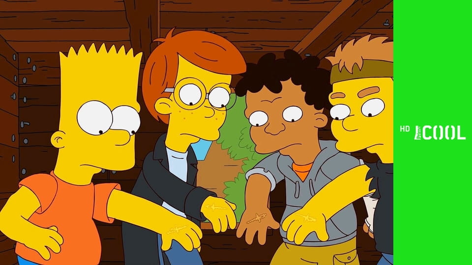 Simpsonovi S22E20 - Střihoruký Homer