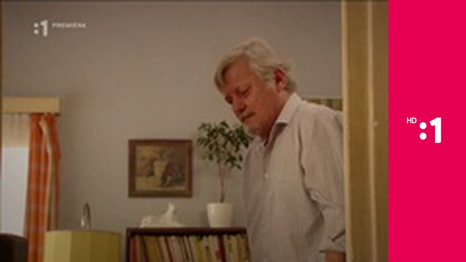 Vyprávěj S5E22 - Niečo končí, iné začína