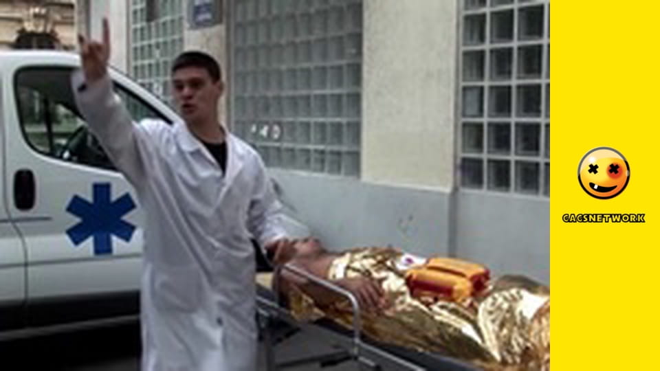 Crazy Hidden Camera, 11 еп.