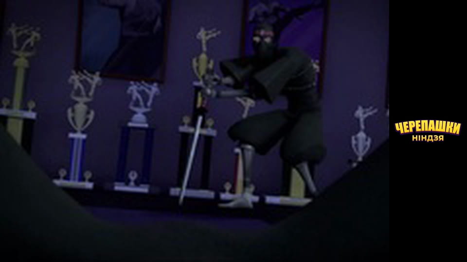 Teenage Mutant Ninja Turtles Season 1 Episode 21