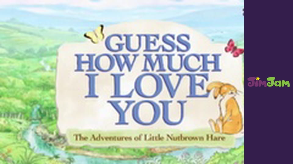 Guess How Much I Love You S1E14 - Blue wonder