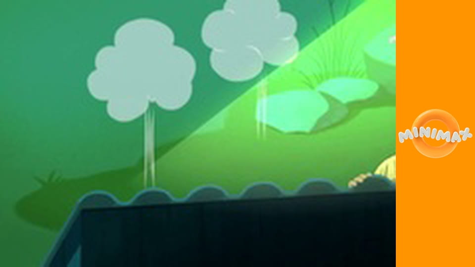 Sestry S1E8 - Moje sestra je zombie