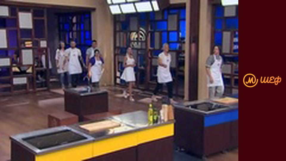 Season 8, Episode 13, Part 1