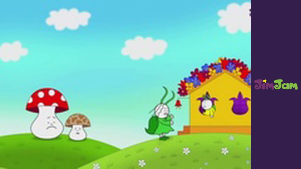 Berry And Dolly - Fairy Cards S4E3 - Berry's Picture