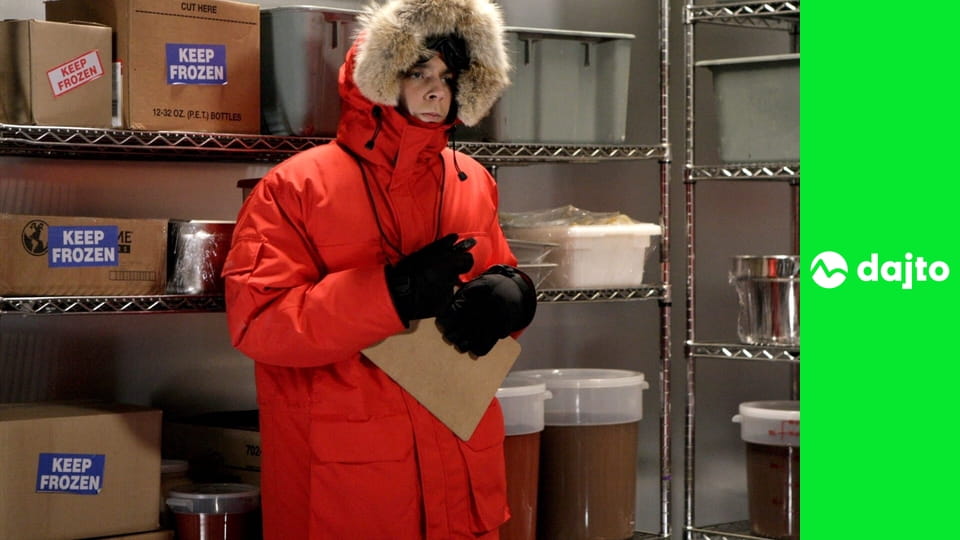 Teória veľkého tresku S3E22 - Opotrebovanie schodiska