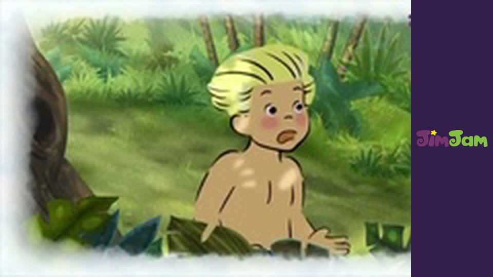 A hármasikrek S1E35 - Hajótöröttek