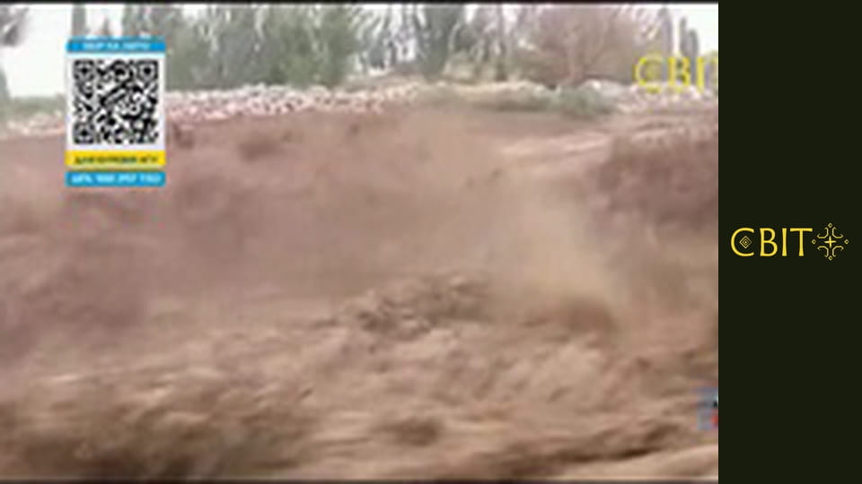 Помста природи, 1 сезон, 2 еп.