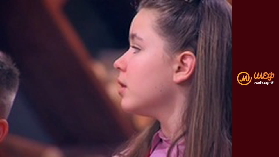 МастерШеф Діти, Сезон 2, Випуск 10, Частина 8