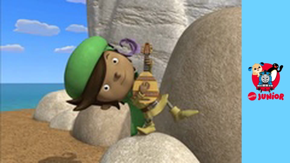 Mike the Knight Season 1 Episode 45