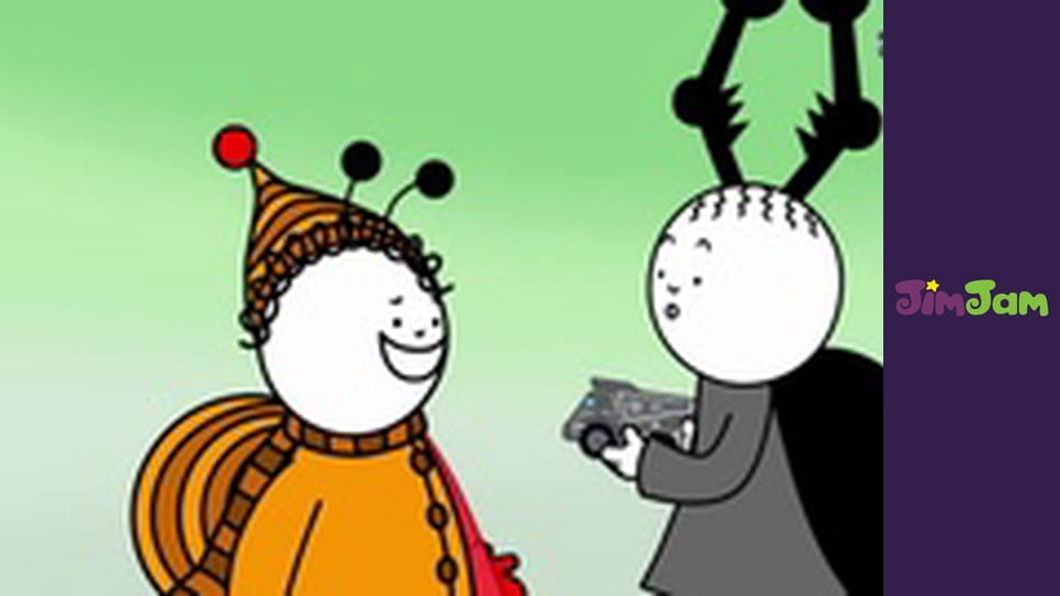 Berry And Dolly S5E2 - February – Fancy-dress at Stanley's