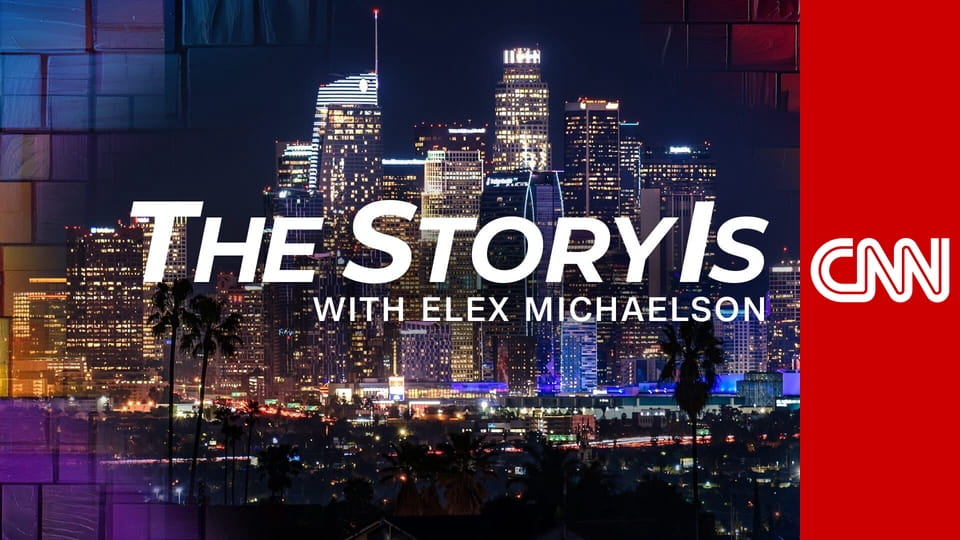 The Story Is: With Elex Michaelson