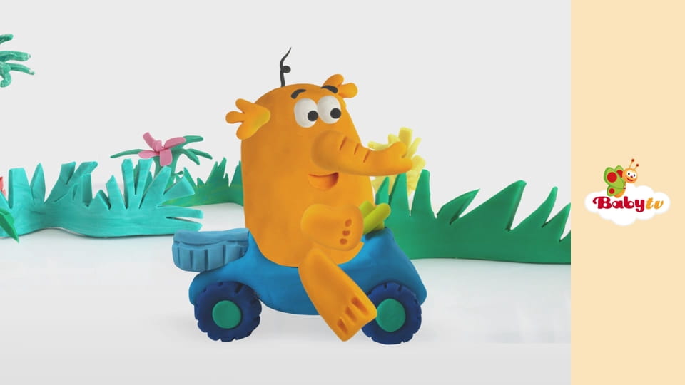 Maya and Yaya - Fish