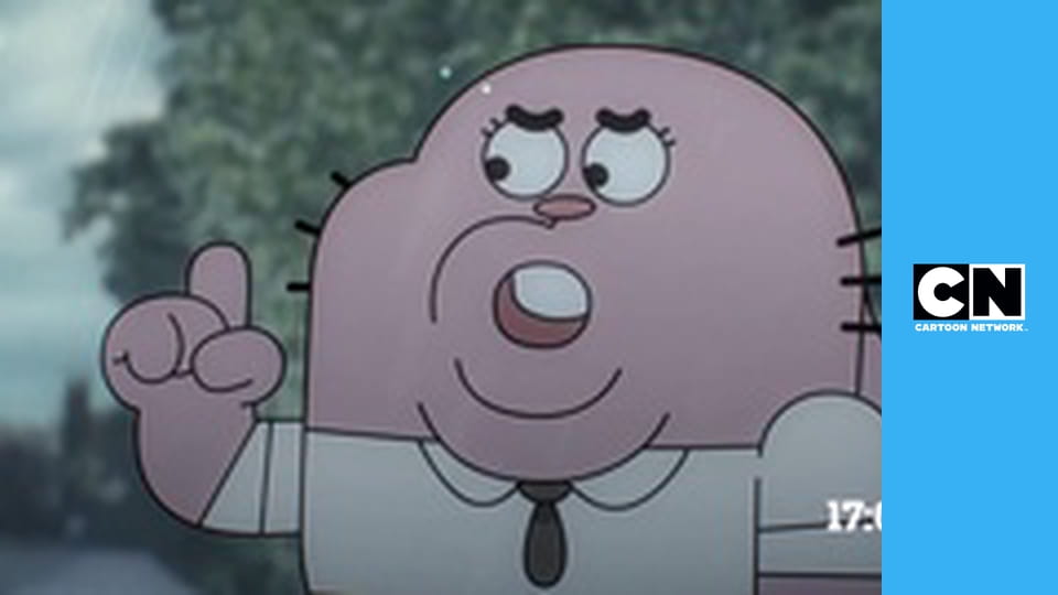 Gumballův úžasný svět S4E32 - Noc