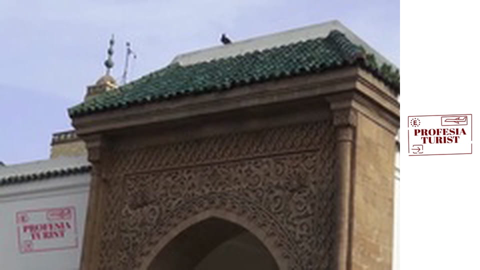 Нетипичната столица Рабат (Мароко)