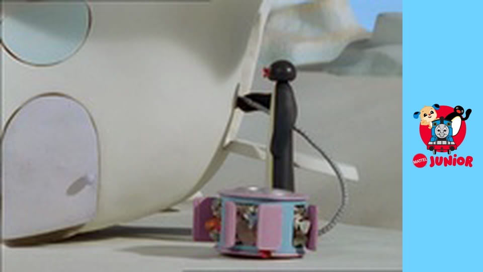 The Pingu Show Évad 1 Epizód 3
