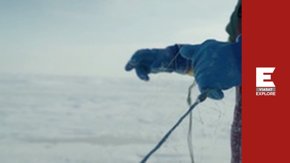 Ice Vikings - First Ice