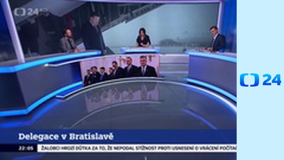 Události, komentáře