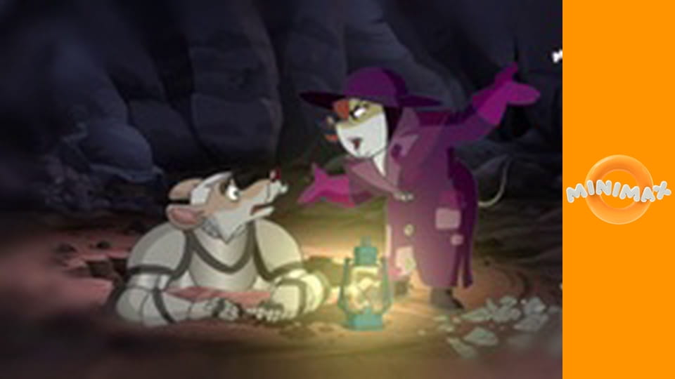 Zorro S1E23 - Vyhnaný