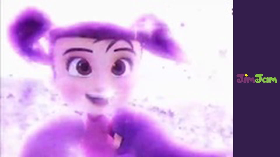 Kate és Mim-Mim S1E15 - Elveszett sziget