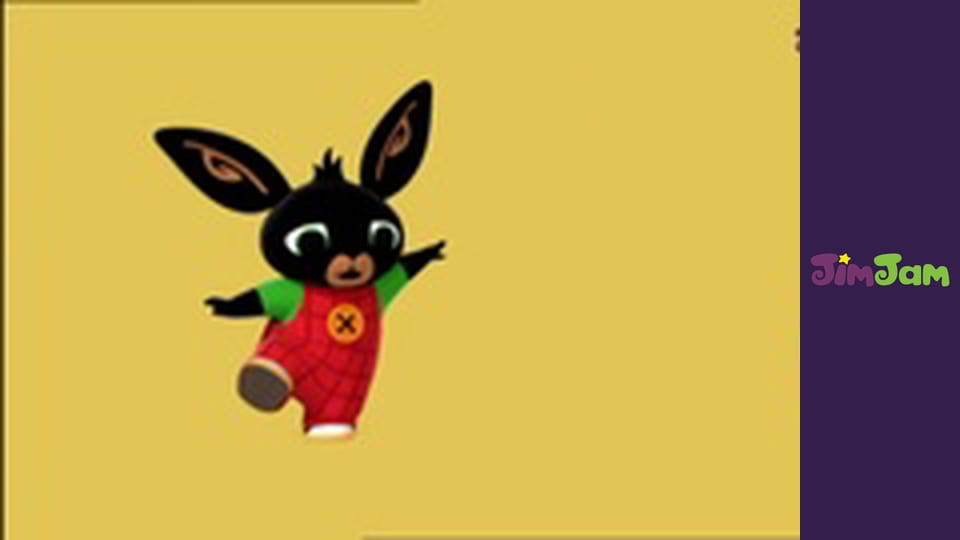 Bing Bunny S1E53 - Hippoty Hoppity Voosh