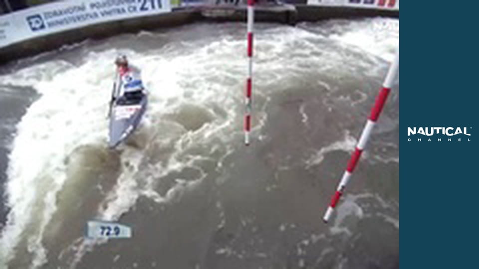 Canoe Sprint World Cup - Slalom 5 World Cup Final Prague