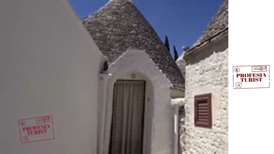 Приказка за Алберобело (Пулия, Италия)