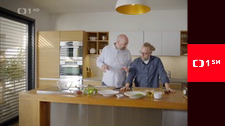 Kluci v akci - Adventní vaření a pečení