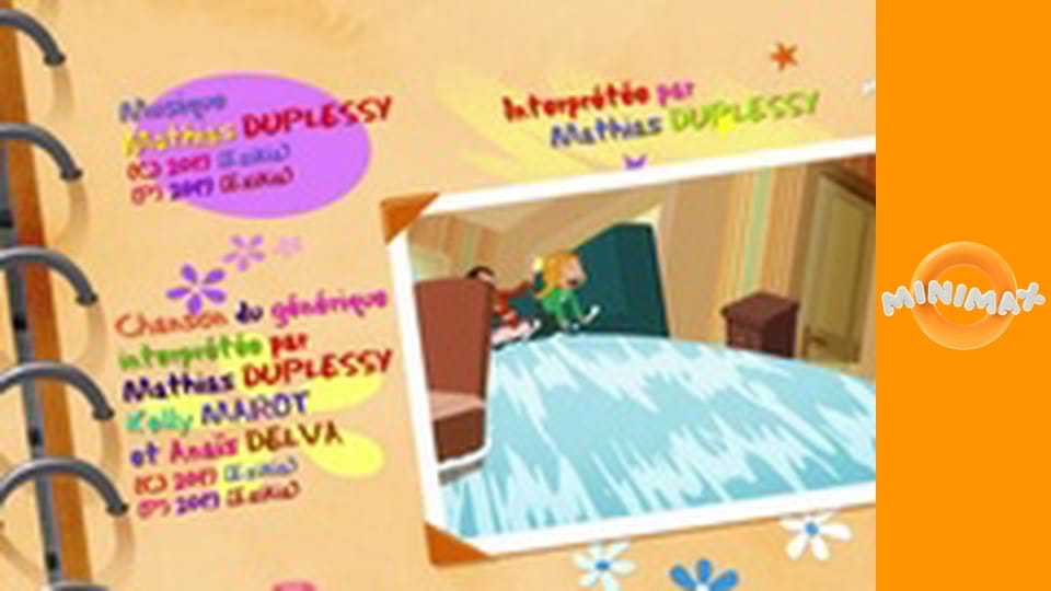 Sestry S2E41 - Teta Coco