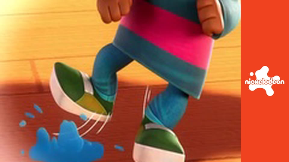 Wróżkowie chrzestni: Nowe życzenie S1E7 - Miłość z komiksu / Kubełek Śmierdziełek