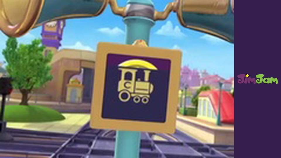 Chuggington Badge Quest S1E4 - Chug Patrol